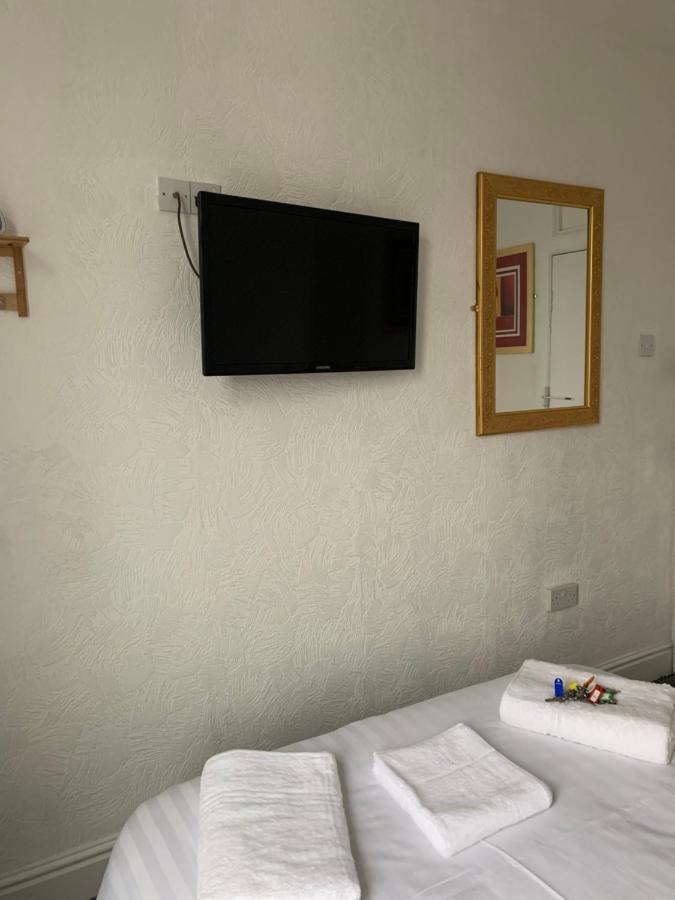 เคดบี ลอดจ์ Hotel แบล็คพูล ภายนอก รูปภาพ