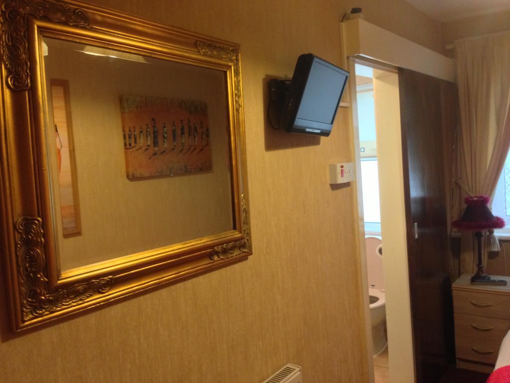 เคดบี ลอดจ์ Hotel แบล็คพูล ห้อง รูปภาพ