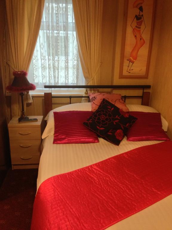 เคดบี ลอดจ์ Hotel แบล็คพูล ห้อง รูปภาพ