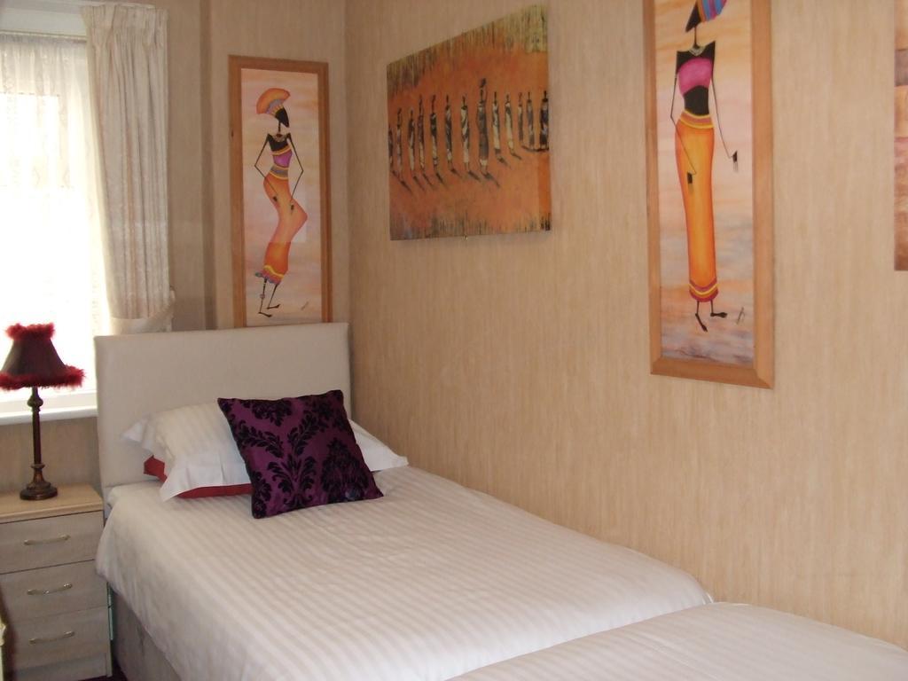 เคดบี ลอดจ์ Hotel แบล็คพูล ภายนอก รูปภาพ