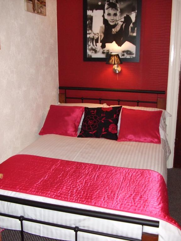 เคดบี ลอดจ์ Hotel แบล็คพูล ภายนอก รูปภาพ